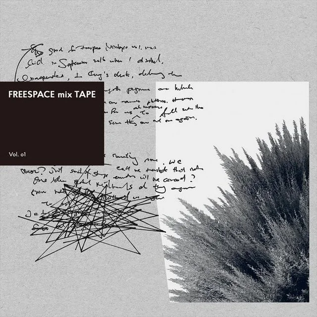 Various — FREESPACE MIXTAPE VOL.2