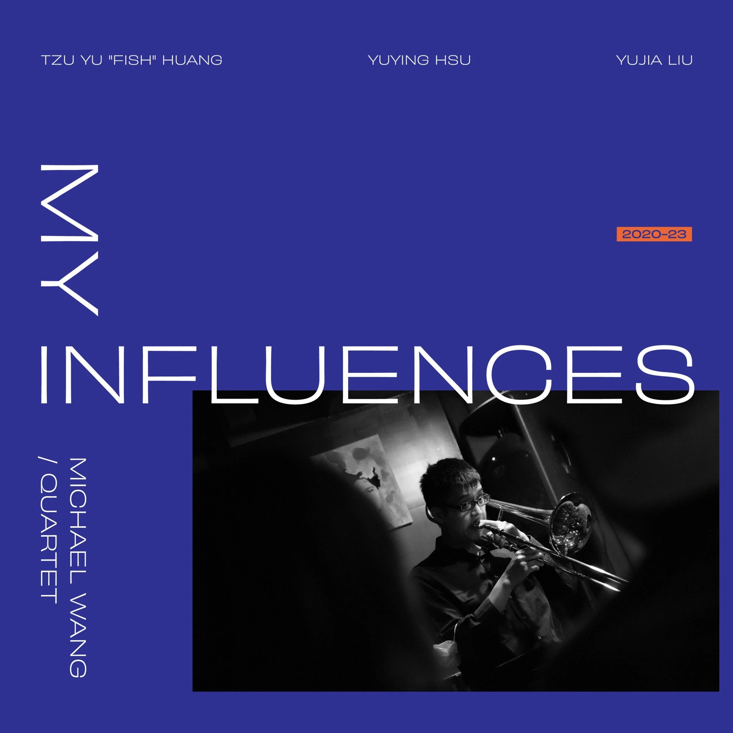 Michael Wang — My Influences